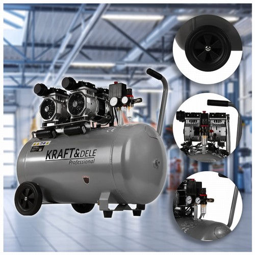 Compressore oil free 100 - compressore, oil-free