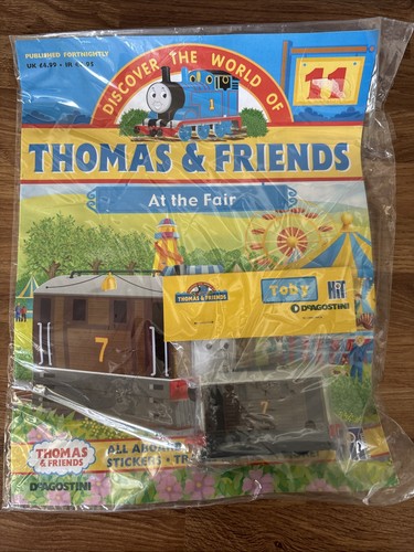 2004 thomas friends magazine - &,