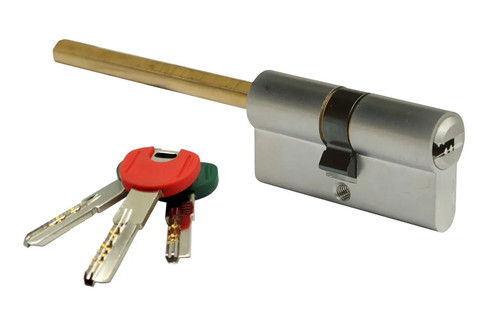 Cilindro sicurezza con - cilindro,