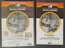 IL SOSPETTO - DVD CON