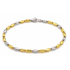Bracciale Argento 925 Oro