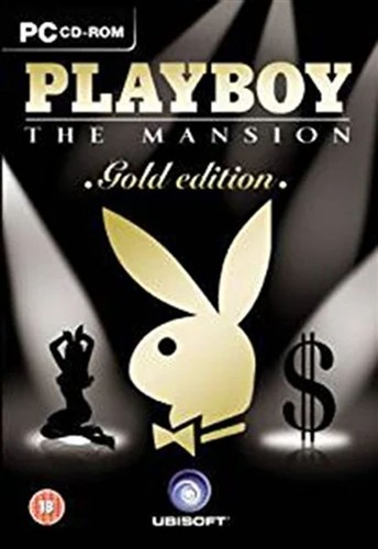 Playboy the mansion gold - the,