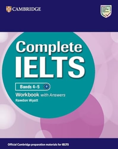 Complete ielts bands 5 - ielts, 4-5