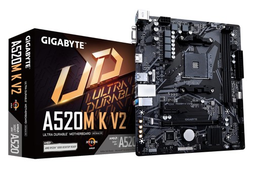 Scheda madre a520m per - k, v2
