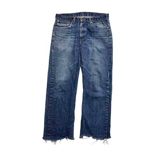 Jeans levis 751 w34 l27 - w34,