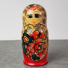 Bambole in legno Matroshka