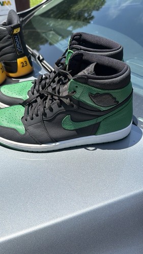 Air jordan verde - 1, 2.0