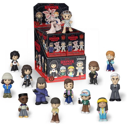 Funko mystery mini stranger - funko,