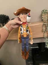 Toy Story Talking Woody.  15"