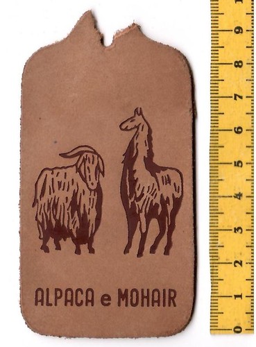 Alpaca and mohair 70s italy - mohair,