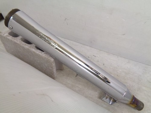 Scarico dyna fld - fld, switchback