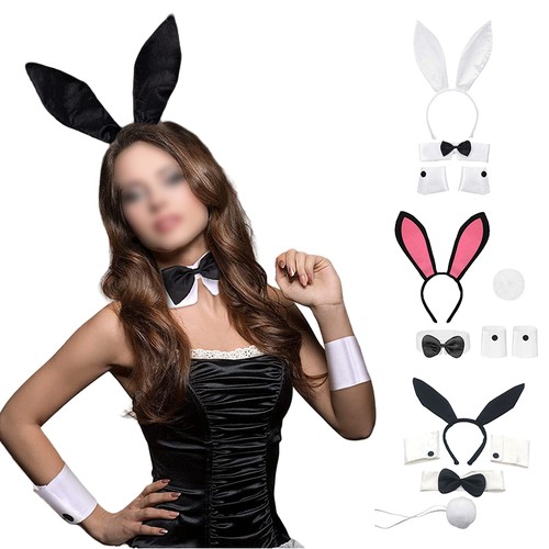 Set costume coniglietto - costume,