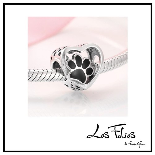 Charm zampa cane gatto - charm,