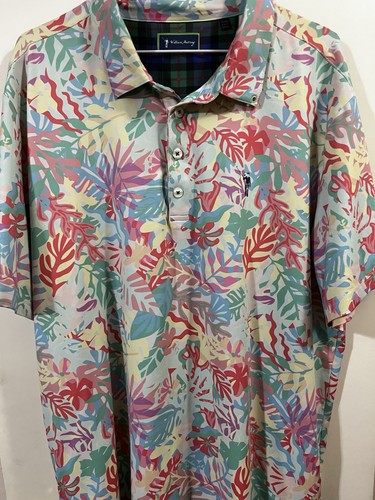 William murray polo uomo - murray, xl