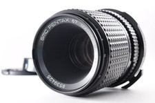 Modello tardivo **QUASI NUOVO** SMC Pentax 67 Macro 135 mm f/4 + tappo 6x7 67 67II da JPN