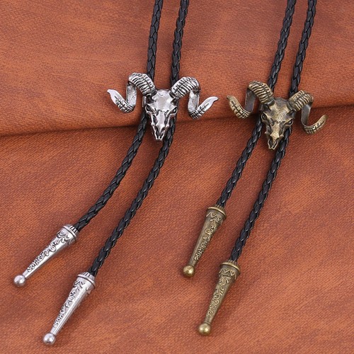 Testa capra western bolo - capra,