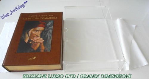 Dante alighieri la divina - **dante,