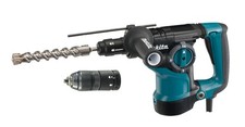 Makita Martello combinato 800 W SDS-PLUS 28 mm 2,9 J HR2811FT