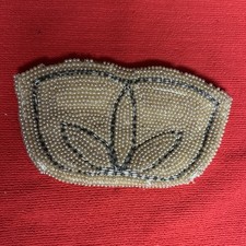 Vintage Ricci Creamy Pearl