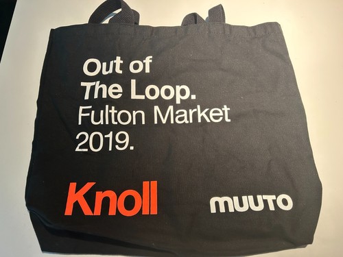 Borsa tote promozionale knoll - borsa,