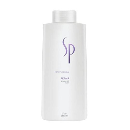 Wella repair shampoo - repair,