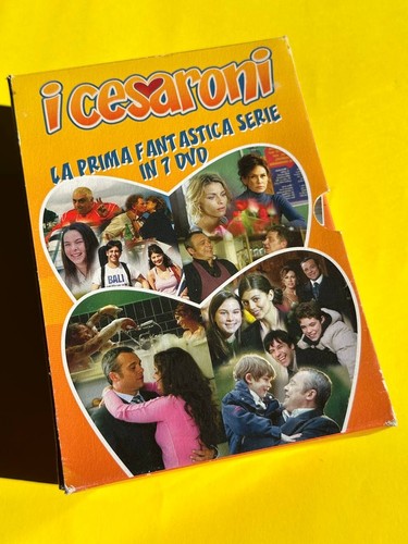 Film dvd cesaroni serie - i,