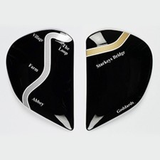 SET SUPPORTO CASCO INTEGRALE