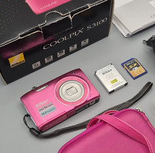 [Near Mint] Nikon Coolpix