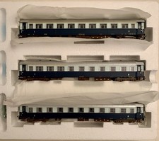 RIVAROSSI SET  4 CARROZZE