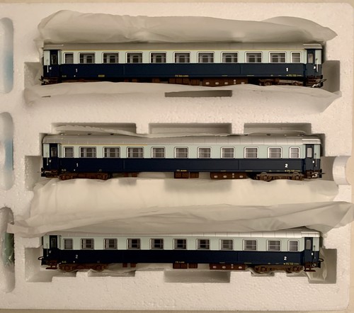 Rivarossi set carrozze - rivarossi,