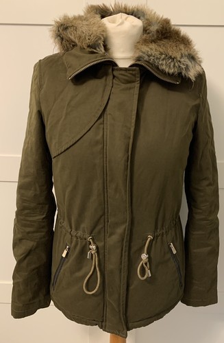 Cappotto giacca parka - , donna