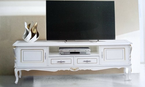 Mobile porta barocco - porta, tv