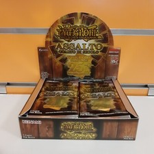 Bustina Carte Yu-Gi-Oh! Assalto Quarto di Secolo NUOVA SIGILLATA ITA