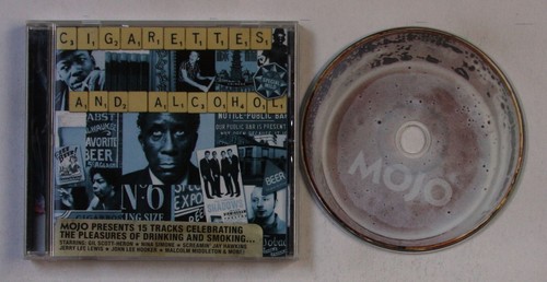 Mojo november 2007 - 2007, cigarettes