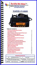 Nifty! Mini-Manuale per ricetrasmettitore mobile Yaesu FT-2900R / FT-2980R