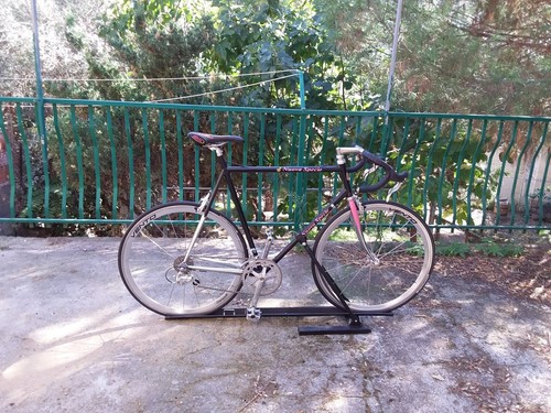 Bici corsa moser - leader, ax