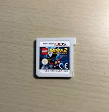 LEGO BATMAN 2 - DC SUPER HEROES per Nintendo 3DS 2DS - ITALIANO solo scheda