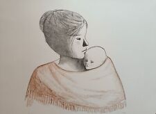 Litografia di Xavier Bueno