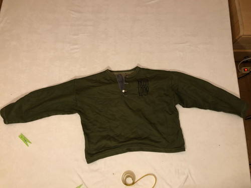 Maglia vintage verde killer - verde,