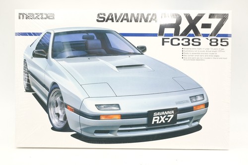 Aoshima savanna mazda - 1/24,