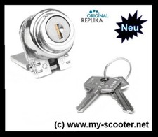 Blocchetto sterzo VESPA