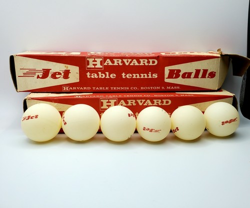 Palline jet ping pong harvard - pong,