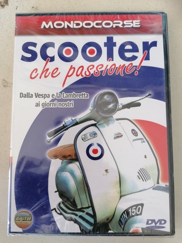 Scooter che passione - che,