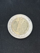 2002 german euro coin - german, ~