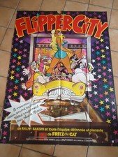 ** POSTER  AFFICHE ORIGINALE