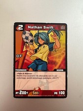 carta INAZUMA ELEVEN 4 NATHAN SWIFT 200 100