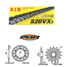 TRASMISSIONE KTM EXC 125 SIX