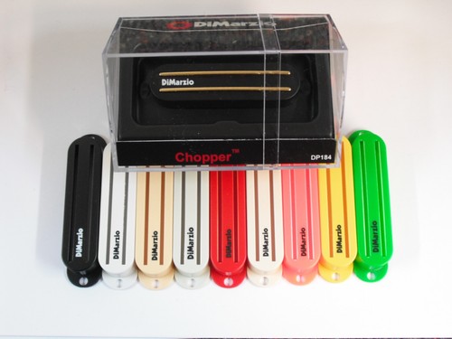 Dimarzio chopper pick a - dimarzio,