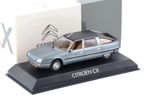 Norev citroen turbo 2 - citroen,