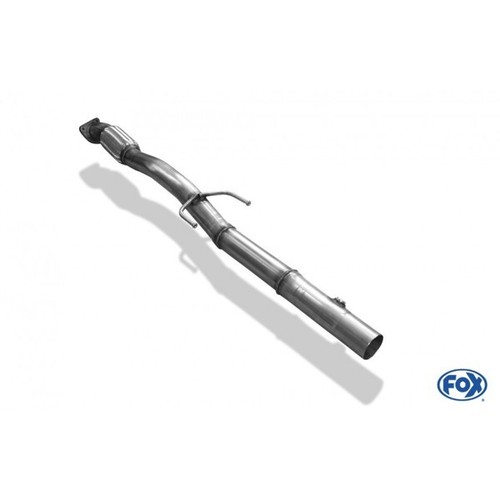Fox downpipe per opel corsa - fox,